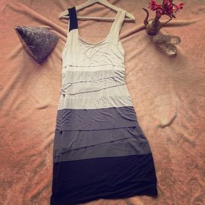 BAILEY 44 Layered Scoop Dress